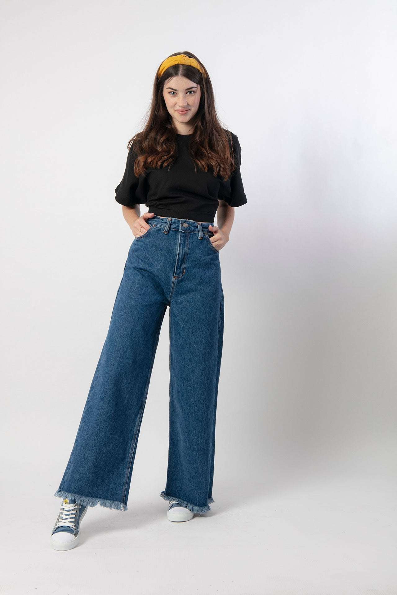 Women's High Waisted Jeans - Bustins Jeans