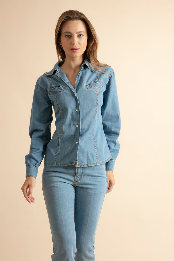 Denim Women's Clothing : Women's Denim Fashion - Bustins Jeans