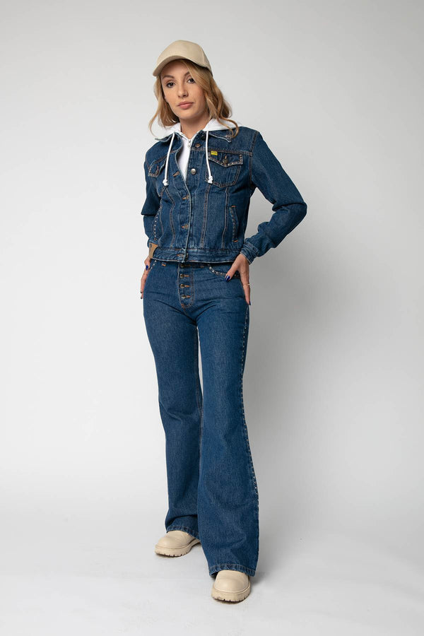 Jeans Mujer Denim Protective – germanionline