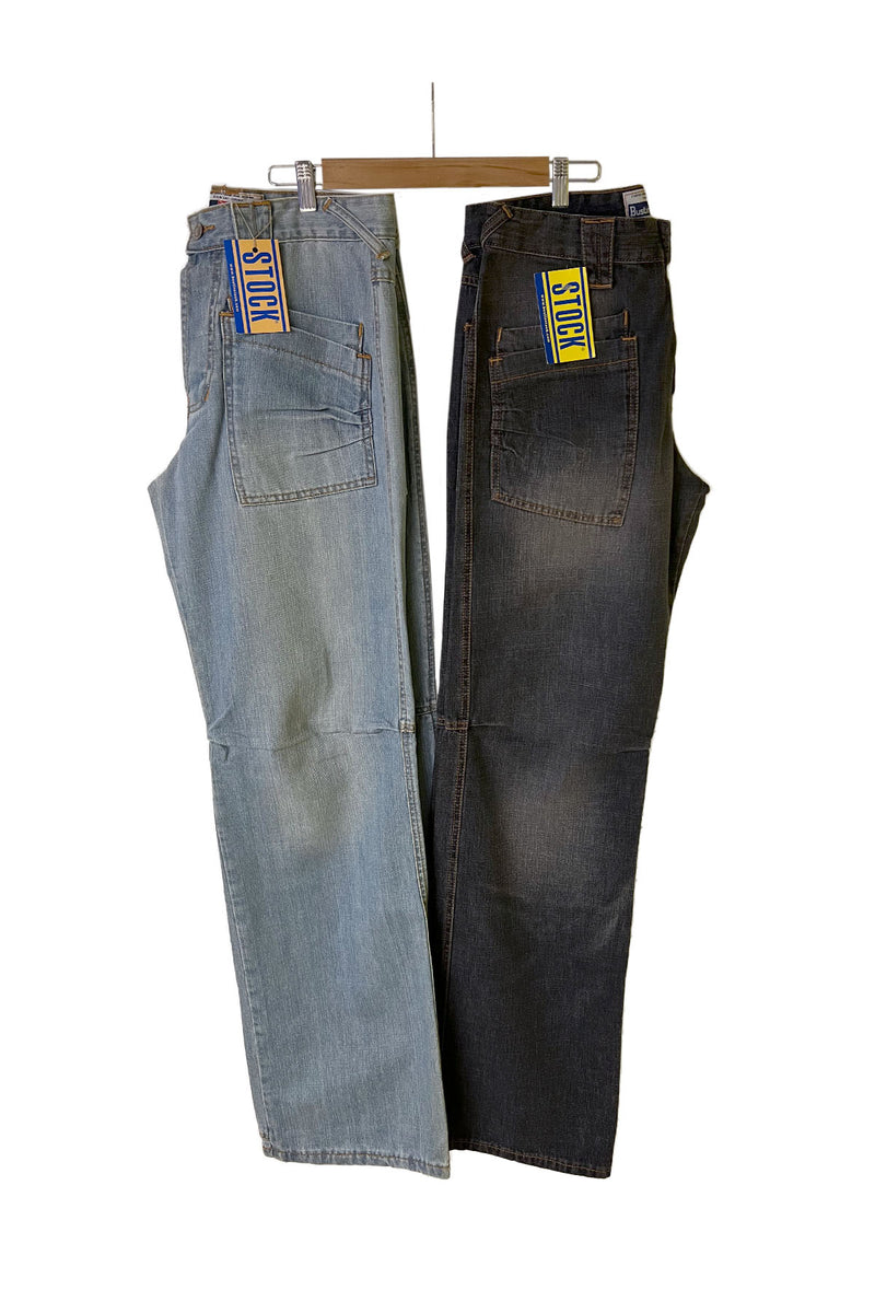 Vaqueros de Hombre  Pantalones Jeans Hombre – Bustins Jeans